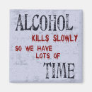 Search for alcoholics magnets Humour