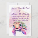 Search for sea turtle birthday Girl