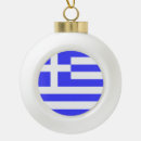 Search for greece christmas decor Blue white