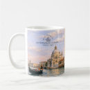 Search for tourist souvenir mugs Beautiful architecture landscape