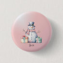 Search for cold weather badges Snowman