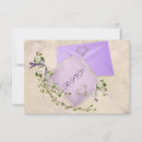 Search for fancy rsvp cards Vintage