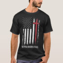 Search for christian flag tshirts Jesus