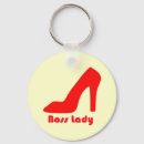 Search for the boss lady key rings Cute