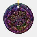 Search for kaleidoscope christmas tree decorations Fantasy