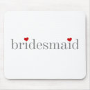 Search for gray wedding mousepads For her