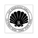 Search for seashell rubber stamps Ocean