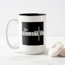 Search for sermonator mugs Pastor