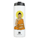 Search for buddhist travel mugs Buddha