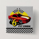Search for birthday crew badges Race car