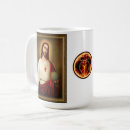 Search for sacred heart of jesus mugs Mary
