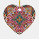 Search for window christmas tree decorations Heart