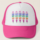 Search for tribal hats Pink