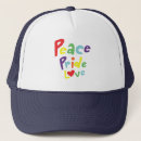 Search for pridefulness hats Pride month