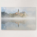 Search for lake bled puzzles Church