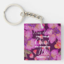 Search for philippians 4 verse key rings Inspirational