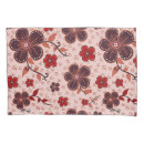 Search for maroon pillowcases Floral