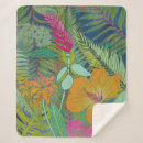 Search for tapestry blankets Botanical