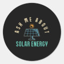 Search for solar power stickers Ecology