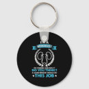 Search for career profession key rings Funny