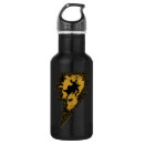 Search for black adam water bottles Lightning bolt icon