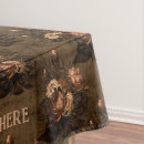 Search for gothic tablecloths Vintage