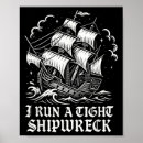 Search for funny pirate saying posters I run a
