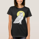 Search for unique owl tshirts Bird lover