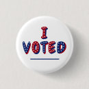 Search for ballot badges I voted