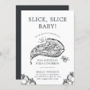 Search for food birthday invitations Pizza