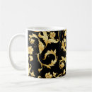 Search for rococo coffee mugs Pattern