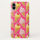 Search for strawberry ice cream iphone cases Gelato
