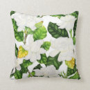 Search for gardenia cushions Watercolor