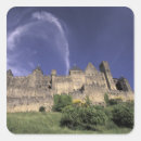 Search for carcassonne stickers Architecture