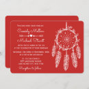 Search for american dream invitations Boho