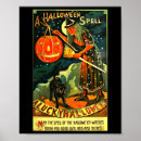 Search for vintage halloween art Jack o lantern