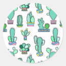 Search for succulent plant stickers Cacti