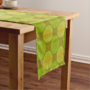 Search for mustard yellow table runners Golden