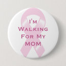 Search for cancer research badges Pink