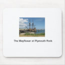 Search for plymouth mousepads Mayflower