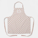 Search for dusty rose aprons Monogrammed