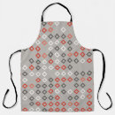 Search for geometric designs aprons Modern