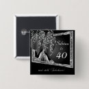 Search for black and silver badges Classy