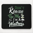 Search for kiss me mousepads Irish