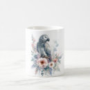 Search for african grey parrots mugs Nature