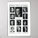 Search for world presidents posters Woodrow wilson
