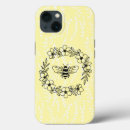 Search for floral wreath cases Yellow