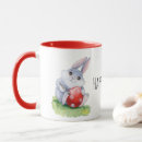 Search for painted easter eggs mugs Watercolor