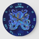 Search for octopus clocks Ocean animals