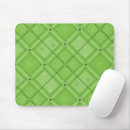 Search for 4 leaf clover mousepads Saint patricks day